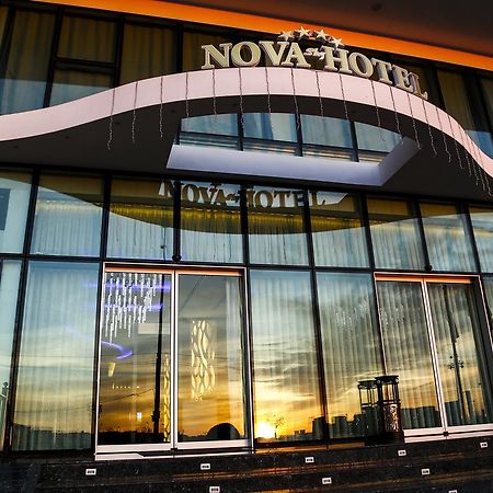 Nova Sky Hotel Erbil Exterior photo
