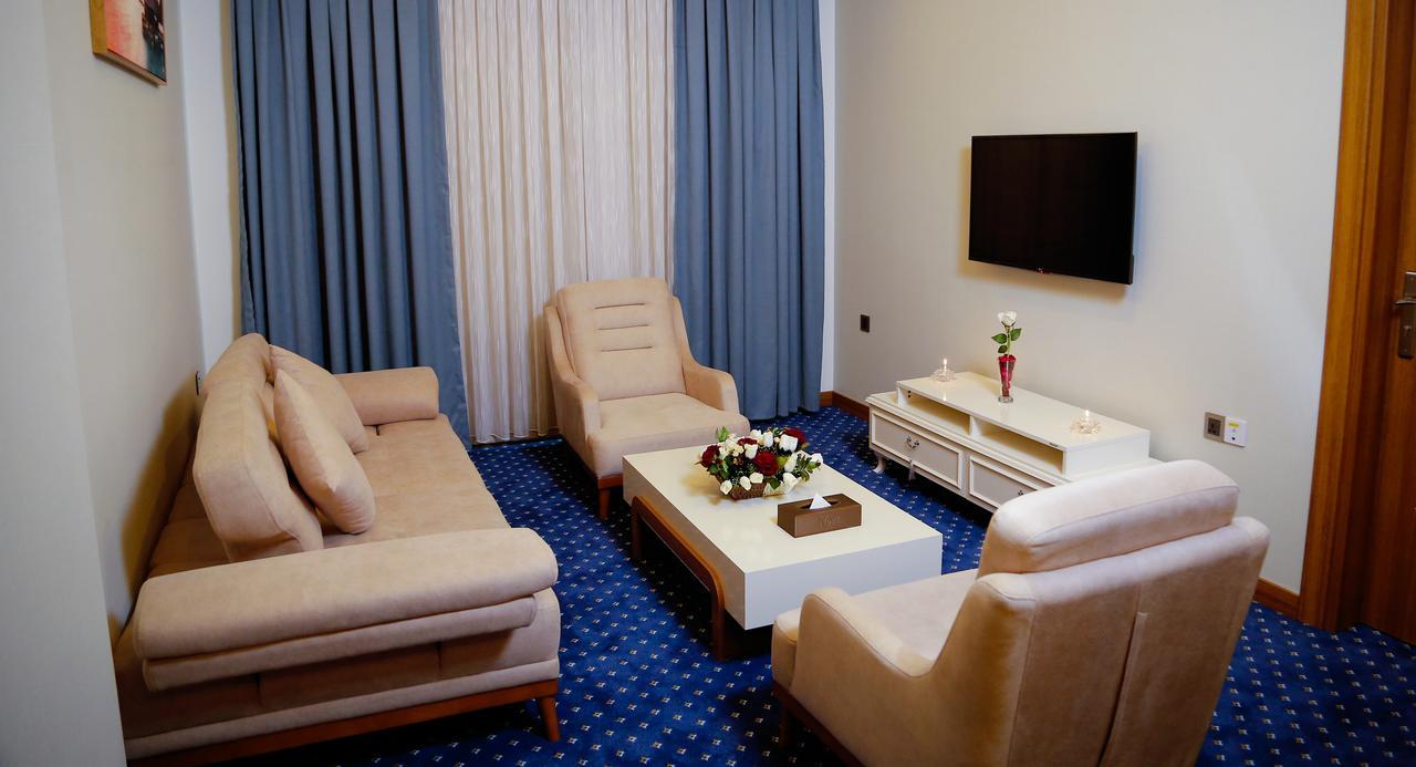 Nova Sky Hotel Erbil Exterior photo