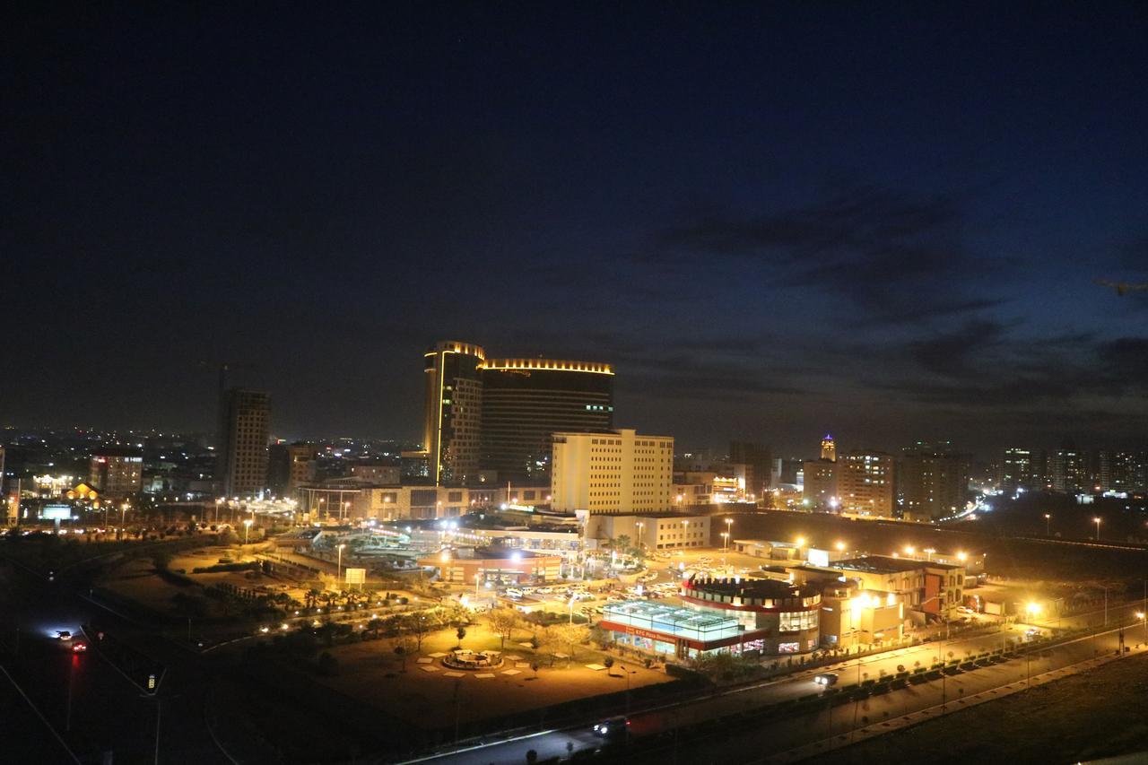 Nova Sky Hotel Erbil Exterior photo